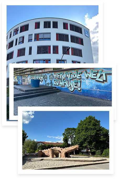 Mathildenschule Offenbach Homepage